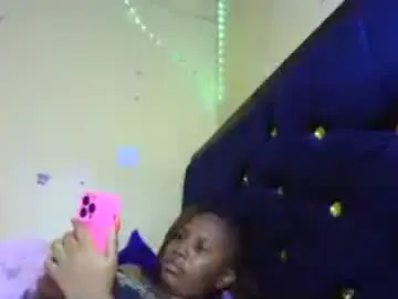Chaturbate Sex Cam of blackbarbiep