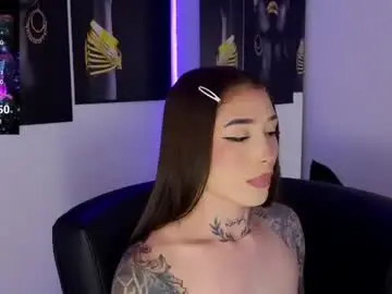 Chaturbate Nude Webcam of _brenna_hanson_