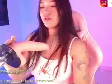 Chaturbate Best Webcam of valeribell1