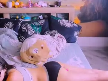 Chaturbate Live Sex Cam of mollylollipop20