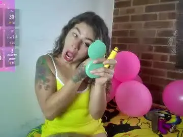 Chaturbate Live Sex Cam of oriana_thomson2