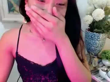 Chaturbate Nude Webcam of asian_alliyah