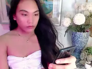 Chaturbate Private Sex Chat of asian_alliyah