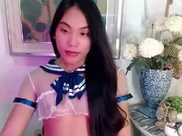 Chaturbate Sex Chat of asian_alliyah