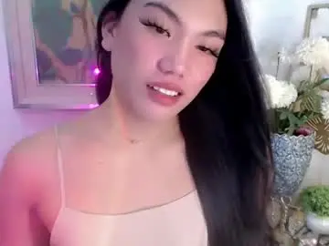 Chaturbate Free Porn Cam of asian_alliyah