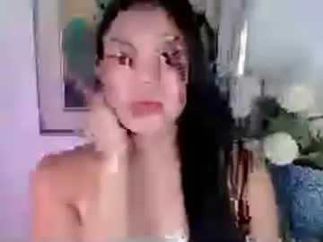 Chaturbate Nude Webcam of asian_alliyah