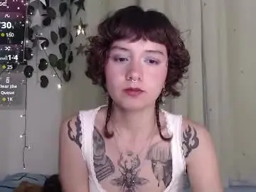 Chaturbate Adult Video Chat of violet_bluee