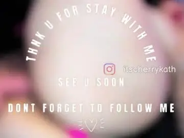 Chaturbate Best Webcam of cherrykath