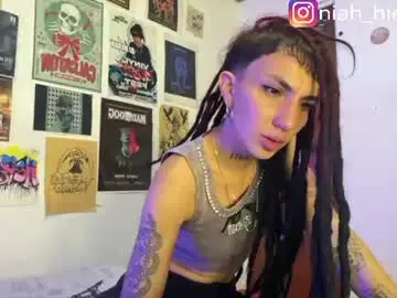 Chaturbate Watch Live Sex Cams of niahhierodula