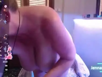 Chaturbate Private Sex Chat of jennadeluxe