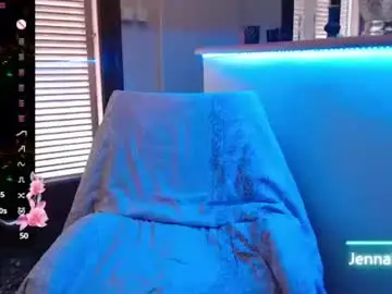 Chaturbate Nude Webcam of jennadeluxe