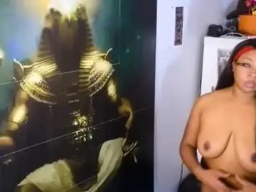 Chaturbate Sex Cam of realgoddessdream
