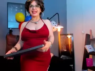 Chaturbate Best live sex cam show of samantha_mature56
