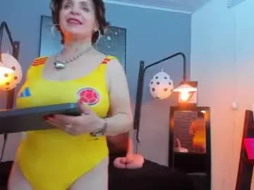 Chaturbate Sex Chat of samantha_mature56