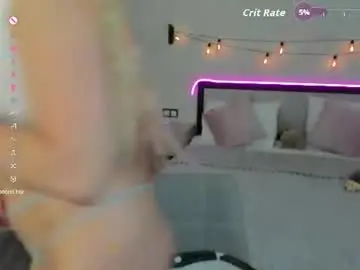 Chaturbate Live Sex Cam of aureliabliss_