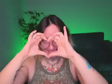 Chaturbate Nude Webcam of evathewitcher