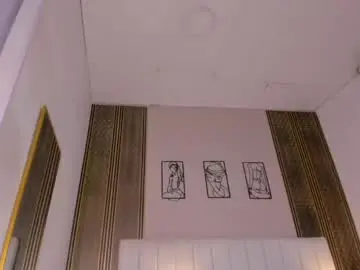 Chaturbate Nude Webcam of hannah__cb