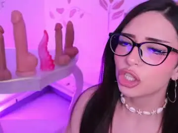 Chaturbate Live Sex Cam of misselektra__