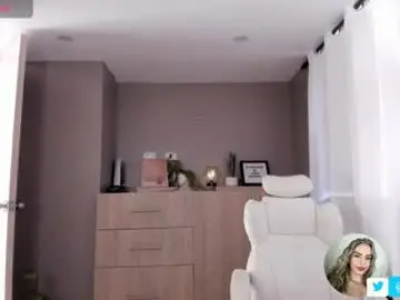Chaturbate Best live sex cam show of niicoleta2
