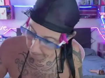 Chaturbate Live Porn of selvaggia_del_caribe