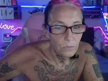 Chaturbate Sex Chat of selvaggia_del_caribe