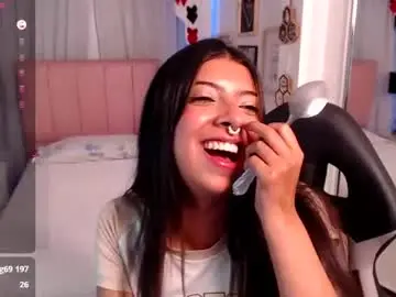 Chaturbate Watch Live Sex Cams of maia_reficco