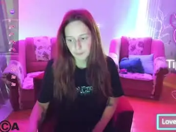 Chaturbate Adult Webcam of lilyviolet7