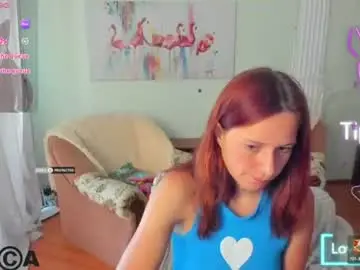 Chaturbate Adult Webcam of lilyviolet7