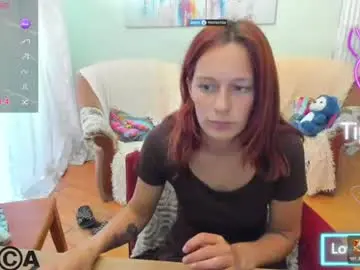 Chaturbate Sex Cam of lilyviolet7