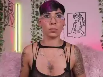 Chaturbate Sex Cam of miamorgann