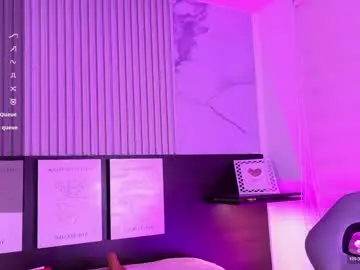 Chaturbate Live Sex Cam of violet_spencer
