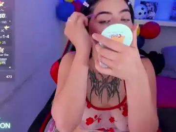 Chaturbate Sex Chat of _luna_torres