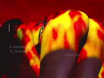 Chaturbate Live Sex of betsabe_butlers_