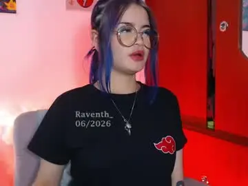 Chaturbate Live Porn of raventh_