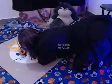 Chaturbate Best live sex cam show of raventh_