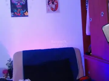 Chaturbate Live Porn of raventh_