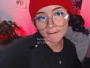 Chaturbate Best live sex cam show of raventh_