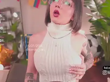Chaturbate Nude Webcam of tomie_san