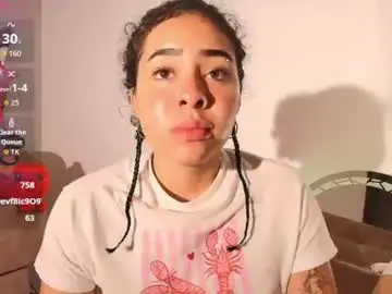 Chaturbate Live Sex of dalhila