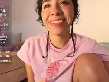 Chaturbate Live Sex Cam of dalhila