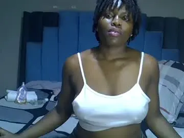 Chaturbate Sex Cam of melanin_moon