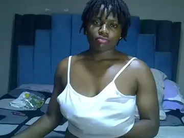Chaturbate Sex Cam of melanin_moon