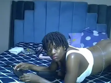 Chaturbate Private Sex Chat of melanin_moon