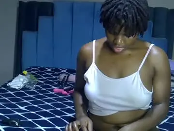 Chaturbate Live Sex of melanin_moon