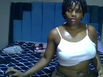 Chaturbate Live Porn of melanin_moon