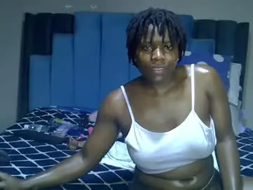 Chaturbate Live Sex Cam of melanin_moon