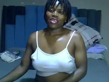 Chaturbate Live Sex Cam of melanin_moon