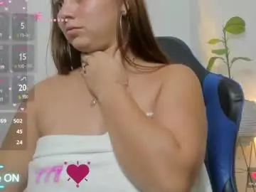 Chaturbate Best Webcam of naiara30_