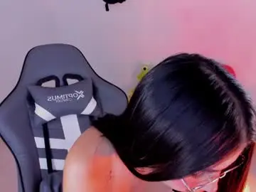 Chaturbate Best Webcam of scarleth_ferrec