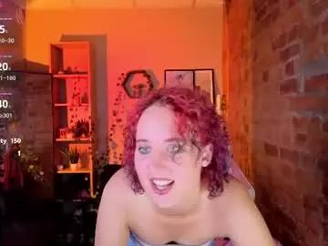 Chaturbate Free Porn Cam of scarlettsparksxx